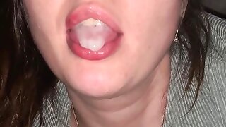 Amateur Wife Cum Whore