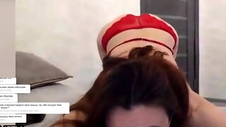Omegle Masturbation