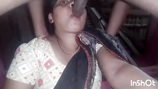 By her friend's husband and sucked very hard by Khushi's friend