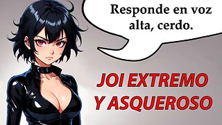 Español Femdom, Joi Spanish, Dominacion Femenina En Español