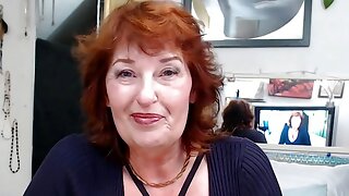 Older Women Fantasy