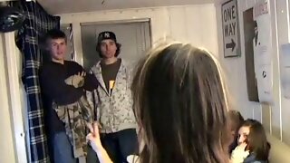 Drunk College Fuck