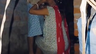 Indian Village New Viral XXX Video, Desi Village Me Rath Ki Andare Mein Happening