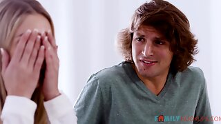 Feet, Stedmor, Endefuld