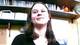 Großer Schwanz, Deutsch, Retro, Mollig, Handarbeit, Natürliche