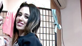 69, Old Man, Casting, Old And Young, Beauty, Deepthroat