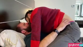 Old Gay Hairy