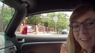 Sega Cazzetto, Strada