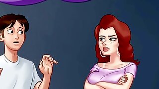 Cartoon Summertime Saga