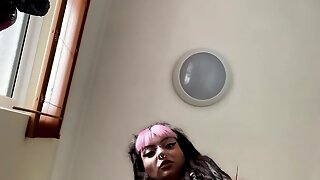 Crush Fetish Barefoot