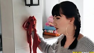 Doccia, Adolescente