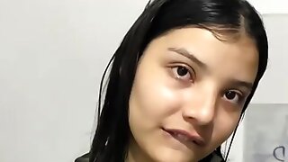 Latina Blowjob, 18 Ans, Ados, Colombienne