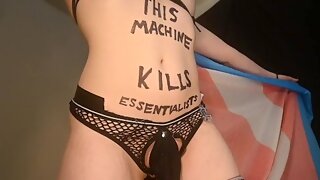 Masturbation And Cum Solo