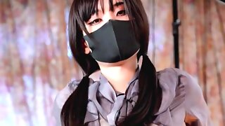 Asian Femboy Cum