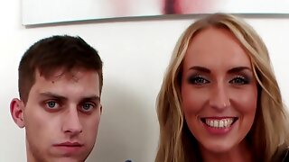 Jenny Simons, Bbc Schwängert Ehefrau, Ehefrau Geschwängert Von Bbc