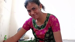 Indian Desi Girl Mouth Fucking