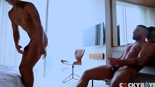 Skinny Anal Gay