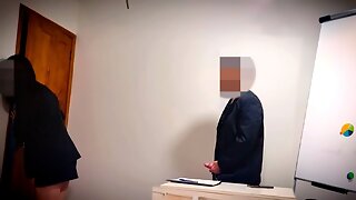 Amateur Office Secretary