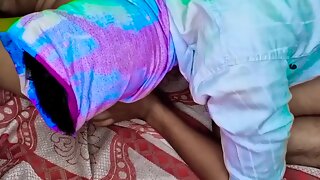 Indian Desi Wife Massage