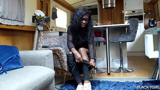 Black Self Suck