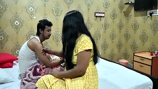 Couple Desi Sex In The Hotel Viral Clip