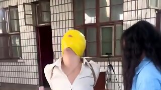 Vibrator, Dominant Kvinna, Gagknull