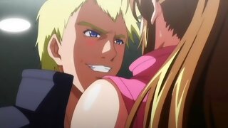 Hentai, Anime Fight, Japanese Fighting, Pissing