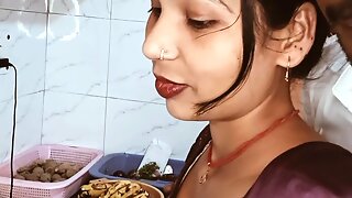 Kitchen Sex With Padosi Bhabi Hindi Audio Sex
