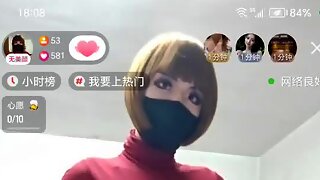 Asian Crossdresser Solo