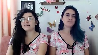 Lésbicas, Webcam