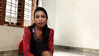 Village boyfriend & husband fucking infront of Desi sex