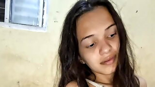 Dildo Riding Creampie, Brasileiras, Brazilian Lesbian, Huge Dildo, Orgasm