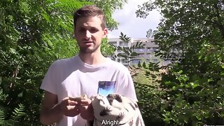 Czech Hunter Gay