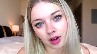 Teen Striptease Solo