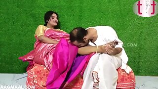 Lustful indian BBW heart-stopping xxx clip