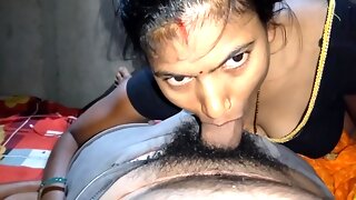 Bhabhi Blowjob In Mouth