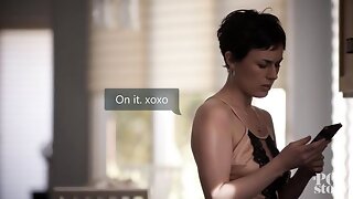 Mom Stockings Creampie