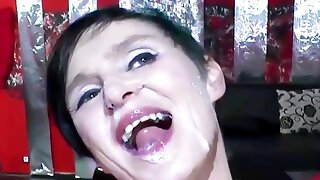 Teen Gangbang Creampie