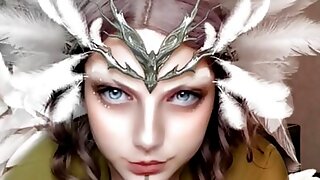 Femboy Angel