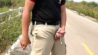Gay Papy Outdoor, Gay Cum, Mature Gays Exterieur