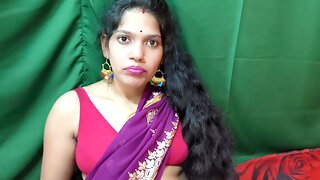 Desi indian hot wife cheats her husband and get's fucked by old man