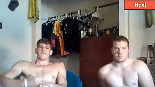 Webcam Gay Friends