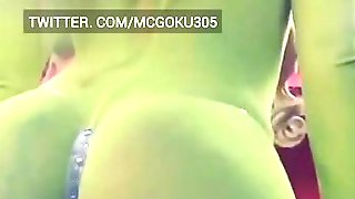 MCGOKU305 - CAN'T BACK IT UP (X RATED)