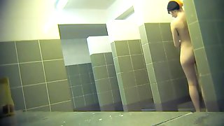 Shower Room Voyeur