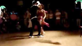 Bachata dance