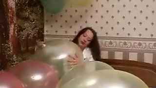 Balloon Pop, Balloon Fetish