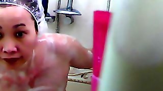 Wife Shower Spy