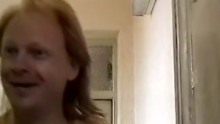 Redhead girl Fucks Ugly Mullethead
