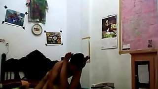 Amateur Indonesian Moaning