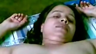 Indian couple homemade video